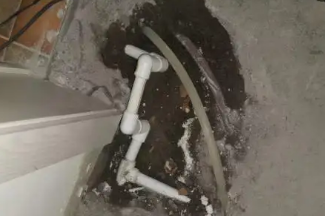 潮安卫生间漏水检测多少钱